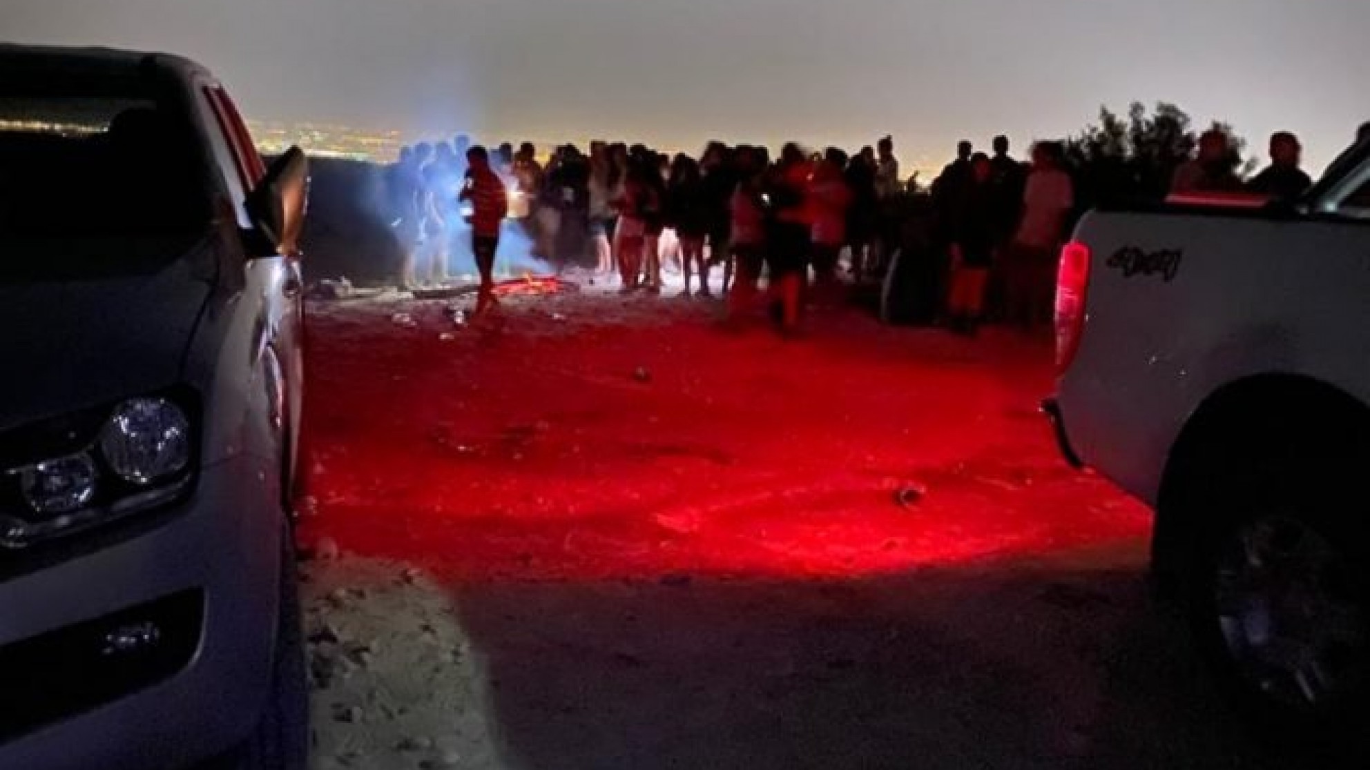 Diversión Nocturna clausuró 100 fiestas ilegales en medio de la pandemia del COVID-19